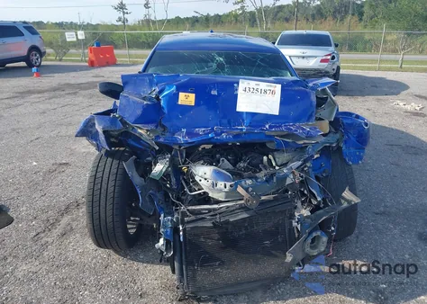 2018 Chrysler 300 Touring z USA, uszkodzony, nr VIN 2C3CCAAG1JH340717